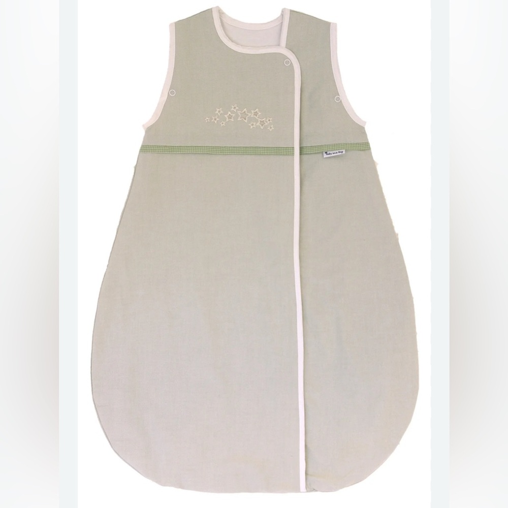 Baby in a bag mint small sleeping sack